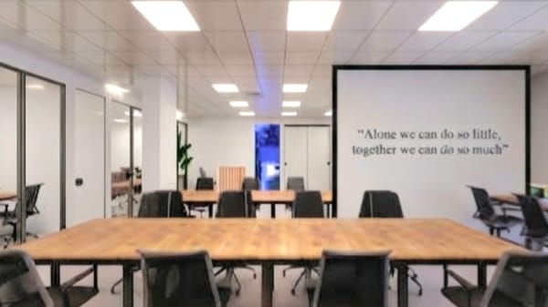 Dedicated Desk - Monthly